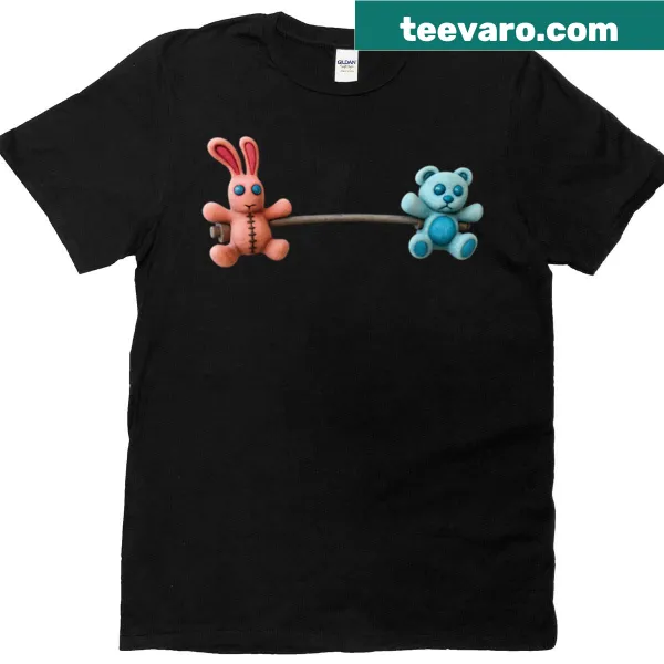 Sarcastic quote 'Sorry I'm late, I didn't want to come' on a T-shirt