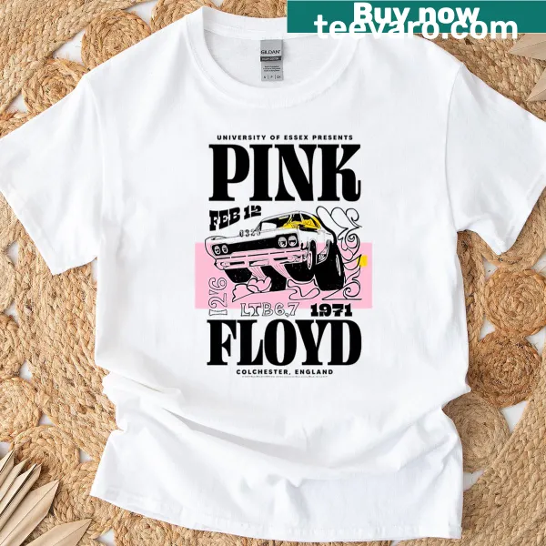Vintage-style T-shirt featuring a classic 80s band album design