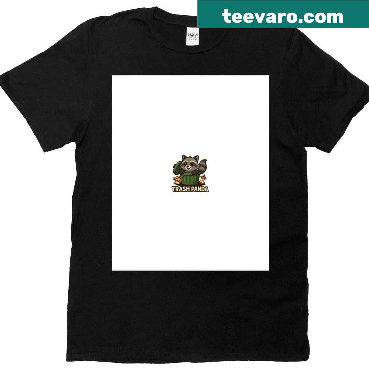 Humorous teacher T-shirt with classroom management plan design — on a men's t-shirt