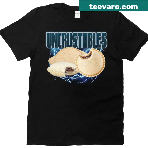 Active kids Uncrustables graphic t-shirt