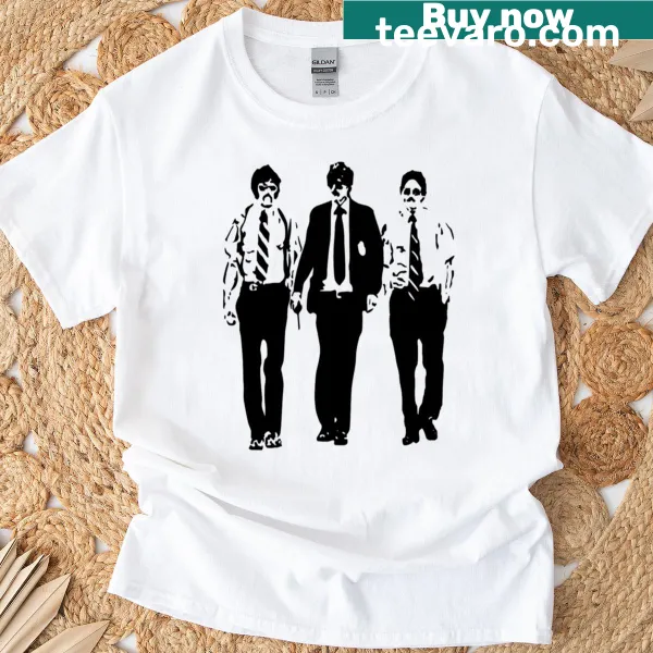 Vintage Beastie Boys graphic on a t-shirt