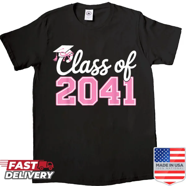 Kids' kindergarten shirt featuring a whimsical bow design