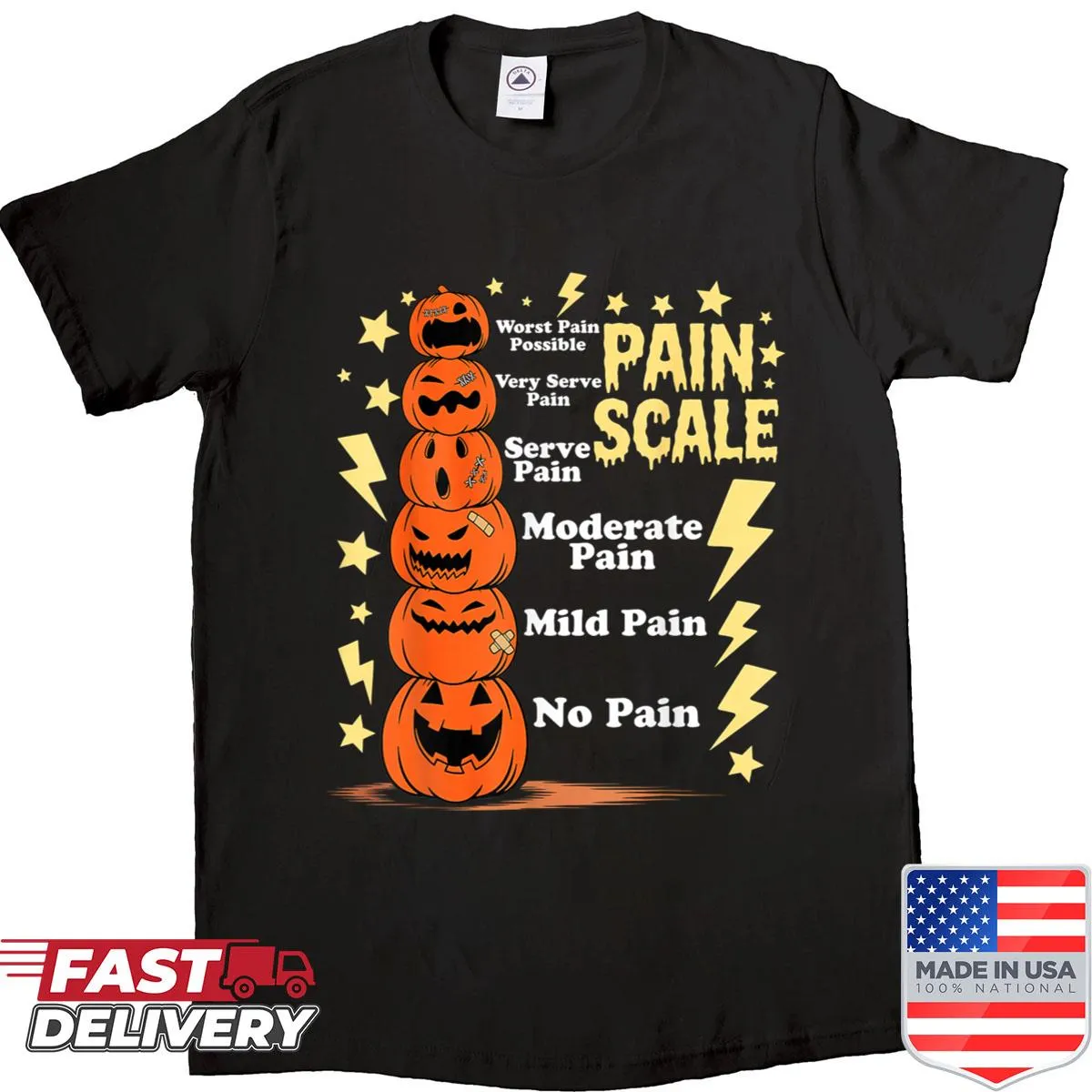 Funny gamer shirt with sack inventory illustration