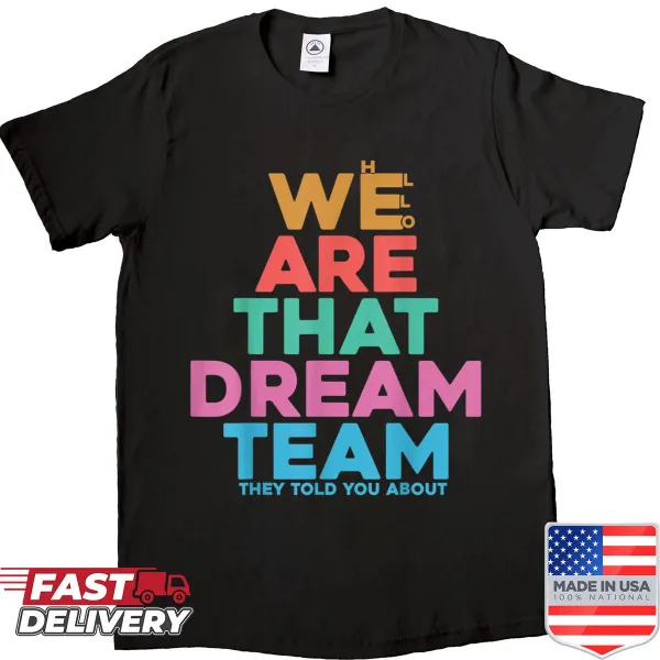 Wholesome typography shirt celebrating teamwork among teachers