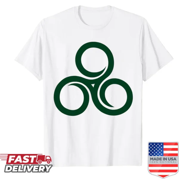 Shirt featuring the Illusion symbol from Skyrim game