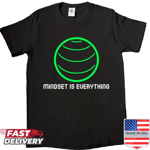 Inspirational fitness teacher shirt with motivational text