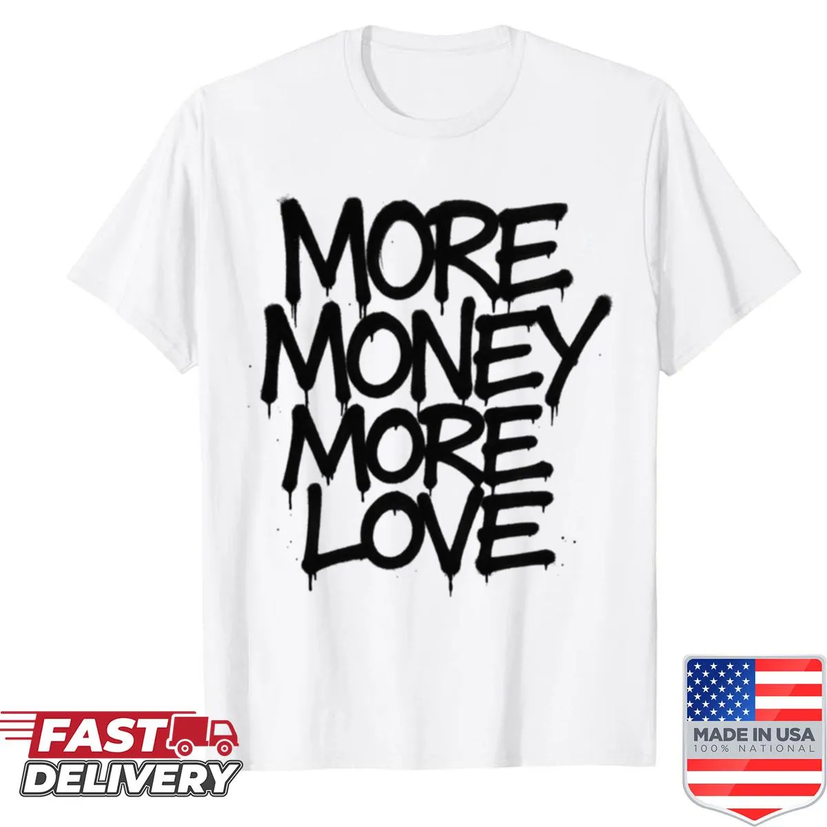 Funny Christmas shirt with text 'Most Likely to Shake The Presents'