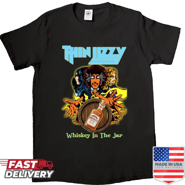 Funny T-shirt featuring a whimsical whiskey-themed phrase
