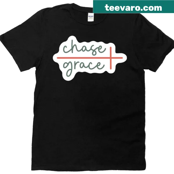 Christian faith T-shirt featuring inspiring typography design