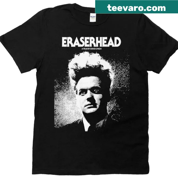 Illustration inspired by Eraserhead film T-shirt