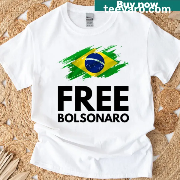 Bold typography stating 'Freedom And Justice' on t-shirt