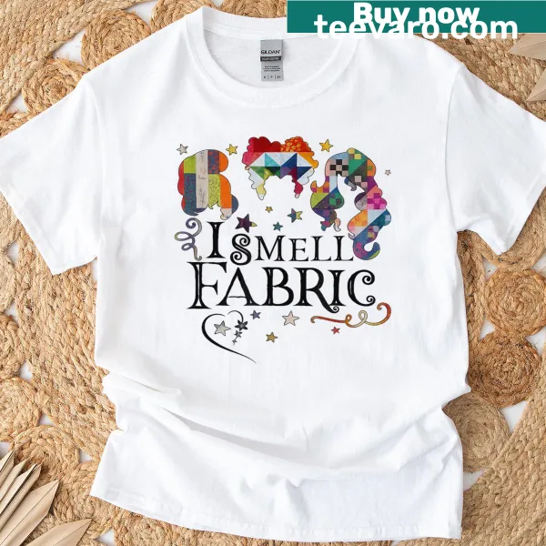 Funny T-shirt for women quilters with sewing-themed text
