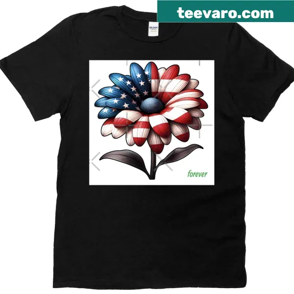 Love Forever typographic T-shirt