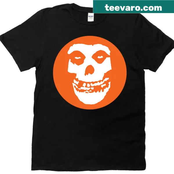 Vintage graphic t-shirt featuring The Crimson Ghost character