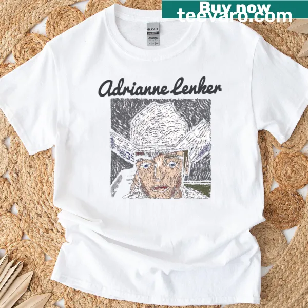 Illustrative T-shirt depicting a rock band performing live