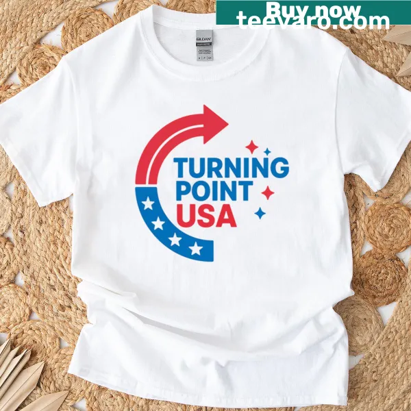 Humorous T-shirt with a playful phrase about America