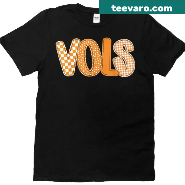 Classic vintage Vols graphic t-shirt from the 90s