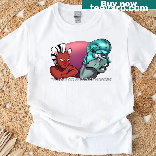 Anime friends graphic on a vintage-style t-shirt