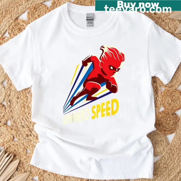 Vintage cartoon logo T-shirt for kids inspired by classic movies