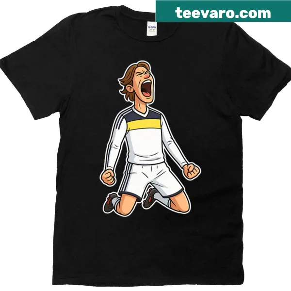 Oversized T-shirt featuring a vintage print of Fernando Torres 2012