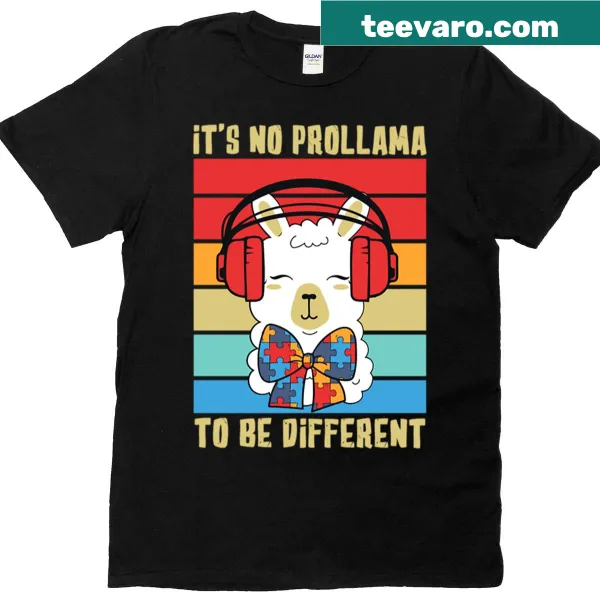Cute llama lovers t-shirt with humorous text