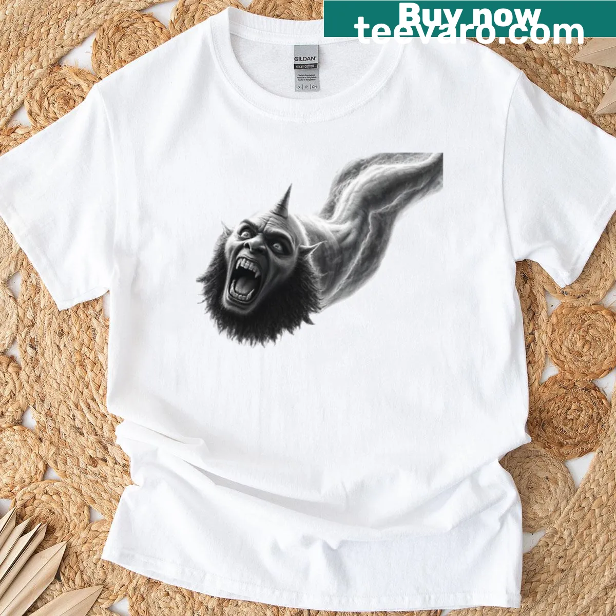 Bold 'Skate Mf Girl' text on a sporty t-shirt design. — on a men's t-shirt