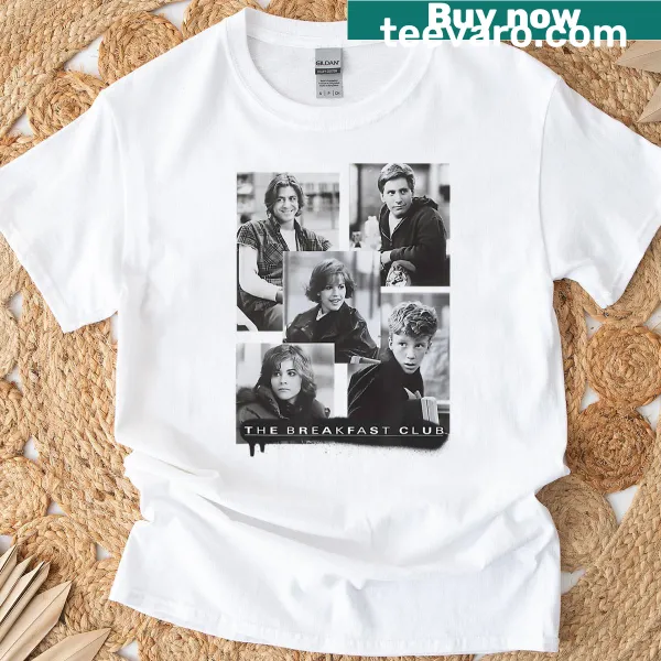 Vintage T-shirt featuring funny film and comedy design