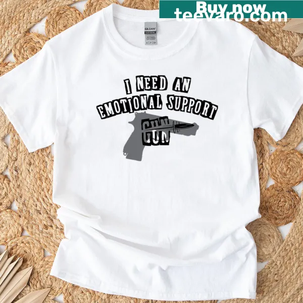 Oversized T-shirt with Fuckuol coping aid graphic.