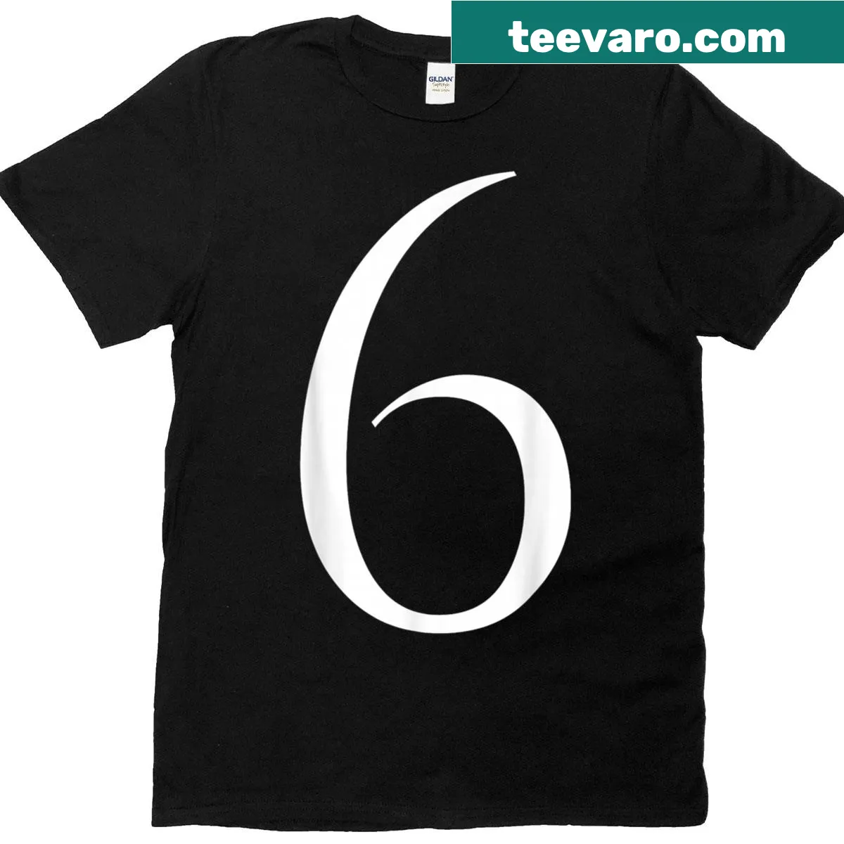Couples t-shirt featuring the '67' meme for matching Halloween costumes — on a men's t-shirt