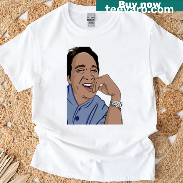 Oversized Lin-Manuel Miranda meme t-shirt for Hamilton fans