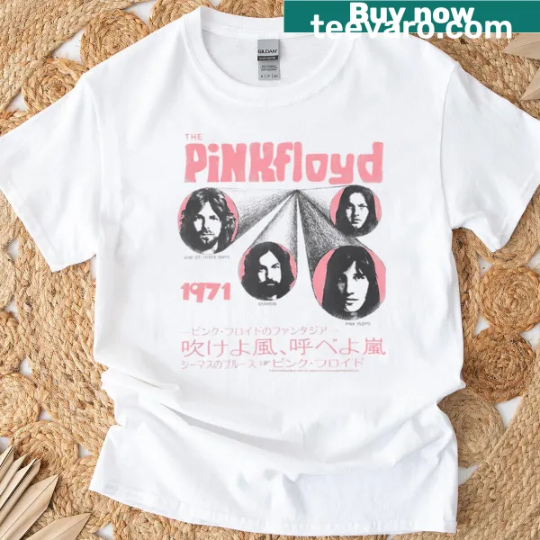 Vintage T-shirt featuring a retro album logo from an 80s band.
