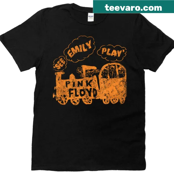 Vintage band tour logo t-shirt inspired by 80s music