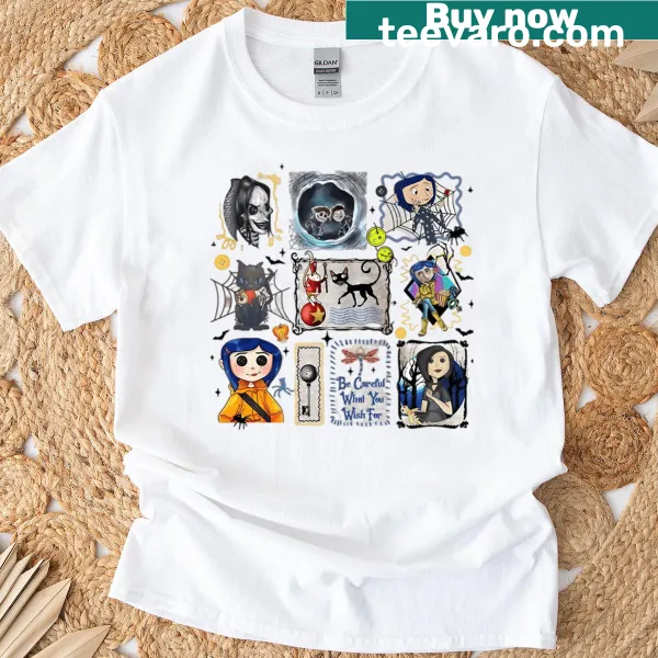 Cartoon Halloween design with vintage style for a funny spooky vibe