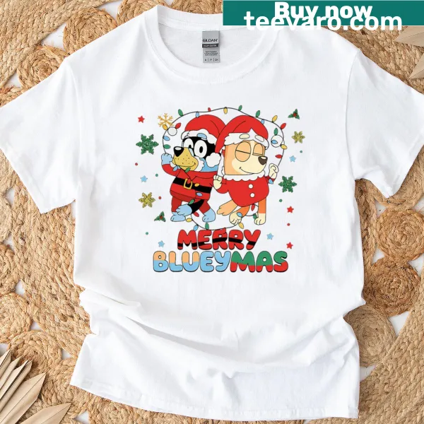 Vintage-style T-shirt with a cute cartoon dog and 90s movie meme