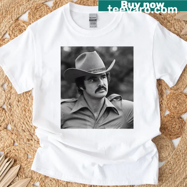 Vintage meme t-shirt with humorous actor movie film saying