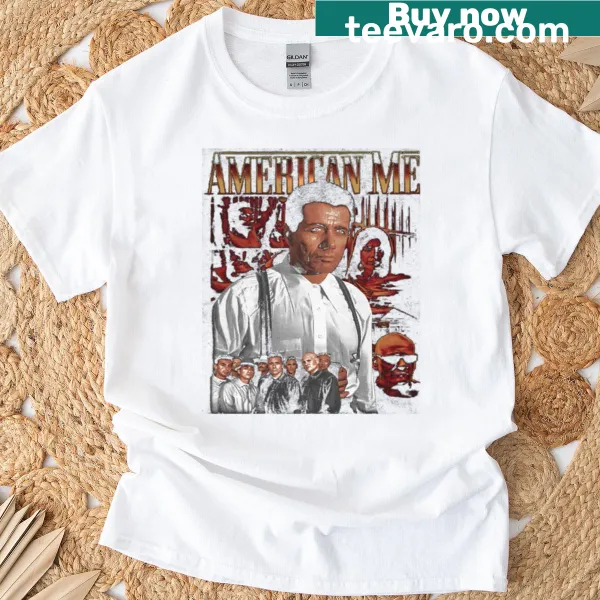 Patriotic graphic T-shirt with American theme