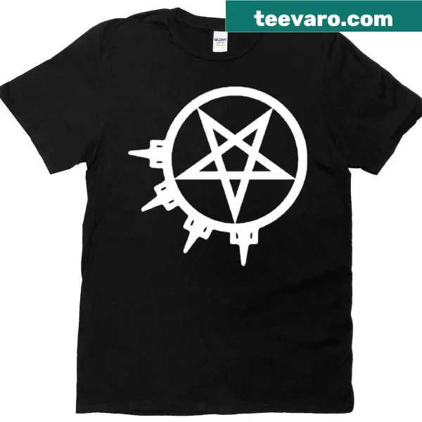 T-shirt featuring the bold logo of Arch Enemy band.