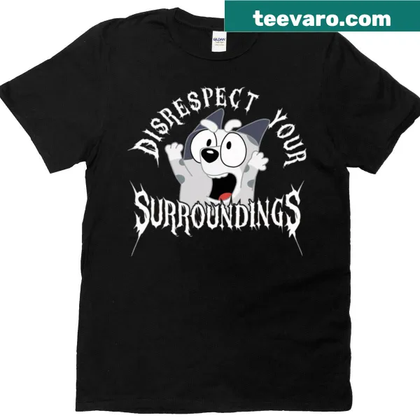 Vintage meme t-shirt featuring a funny cartoon dog