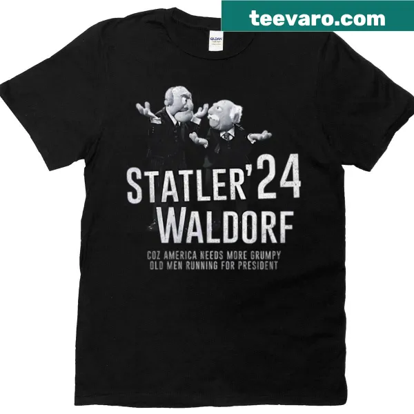 Vintage puppet comedy t-shirt featuring cartoon puppets and theater themes