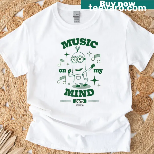 Vintage cartoon character graphic on funny t-shirt