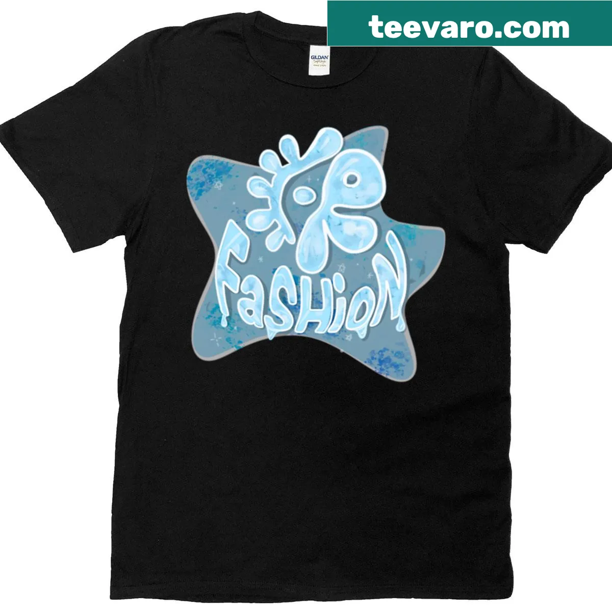 Minimalist tee featuring Cortis fashion logo in simple design — on a men's t-shirt