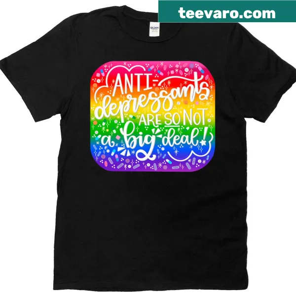 Bold t-shirt featuring Dr. Duckies and a vaccination message