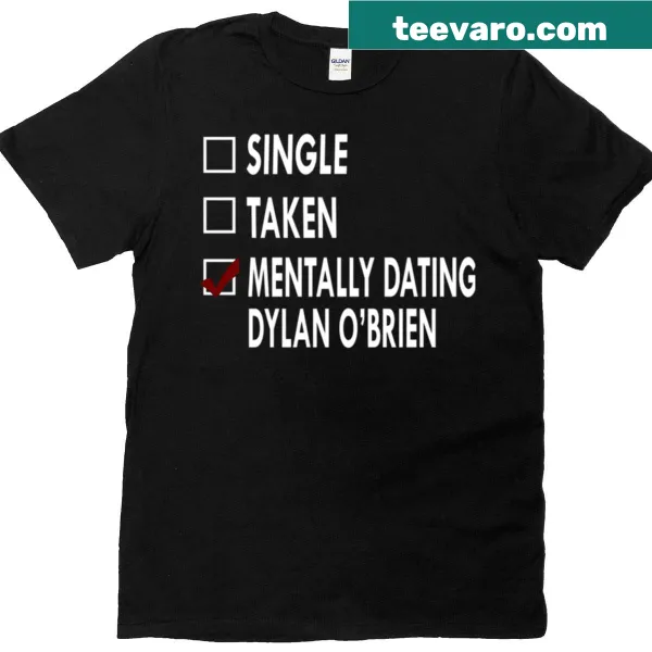 Vintage-style Obrien star picture T-shirt