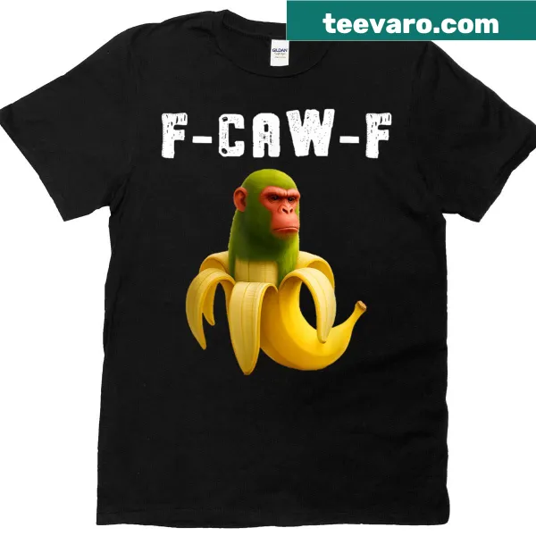 Funny Halloween T-shirt with cartoon monkey design