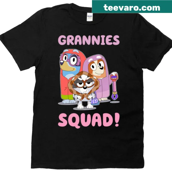 Vintage-style cartoon dog t-shirt with a nostalgic meme design