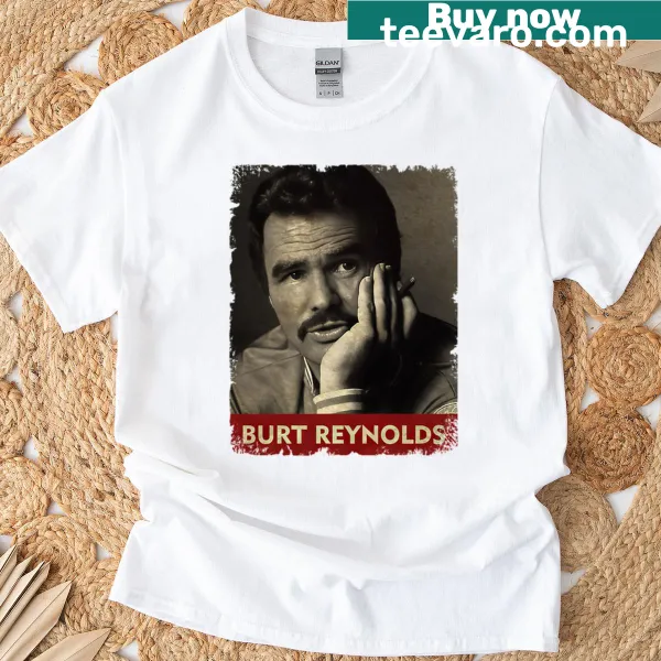 Vintage-style shirt with funny film meme print