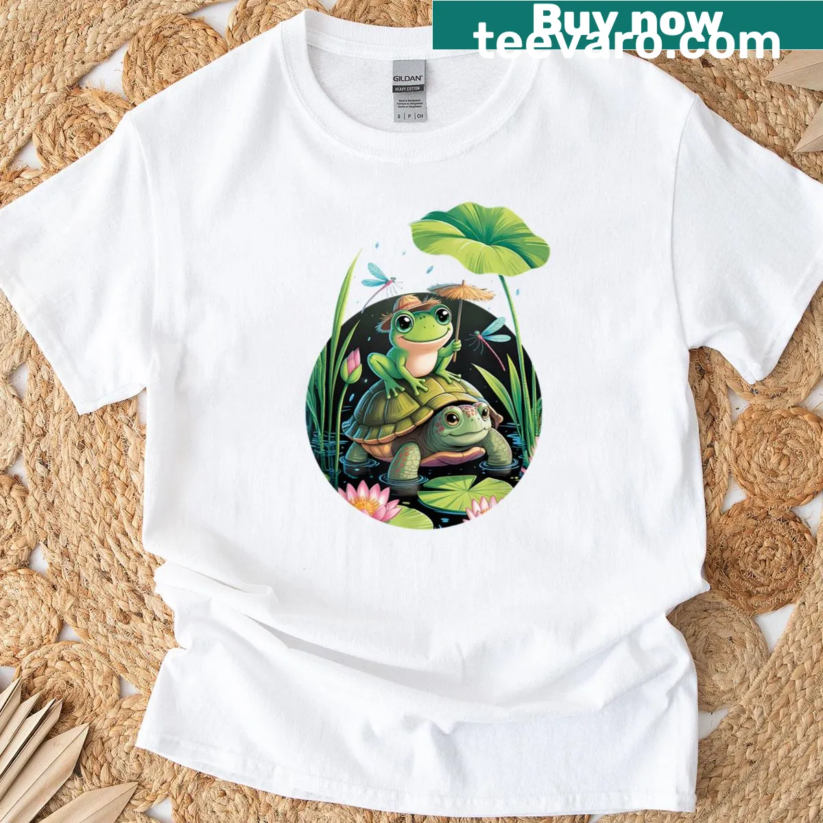 Funny Halloween shirt featuring a whimsical black crow design — on a men's t-shirt