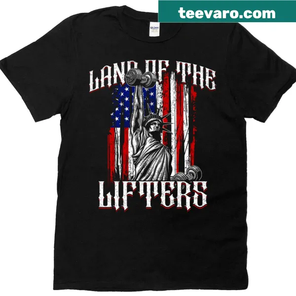 Funny weightlifting themed gym t-shirt design