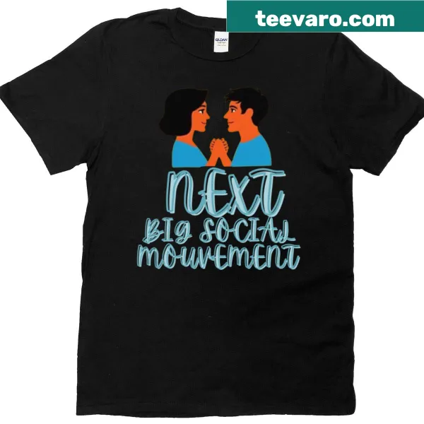 Inspirational Love and Equality design T-shirt with bold typography