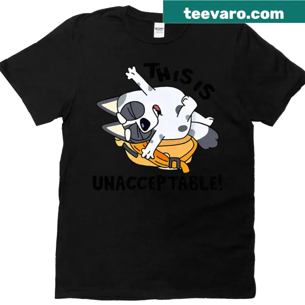 Vintage-style T-shirt featuring a cartoon dog and humorous movie references